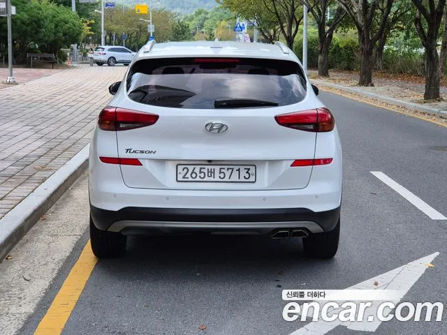 Hyundai Tucson 2020 thumb 3