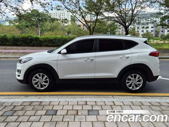 Hyundai Tucson 2020 thumb 4