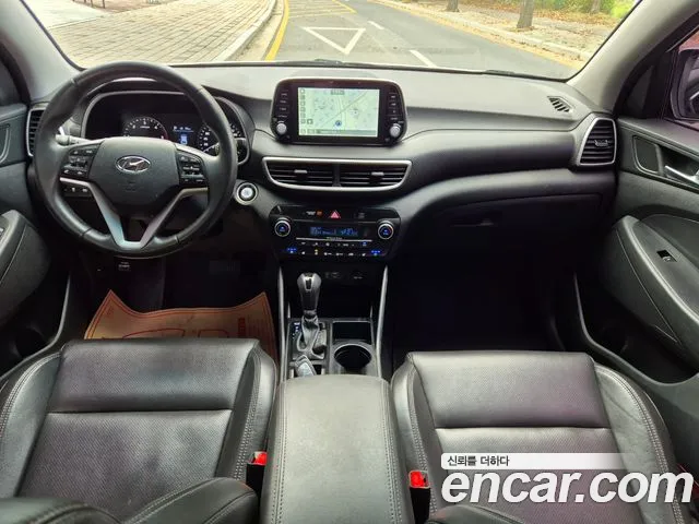 Hyundai Tucson 2020 thumb 5