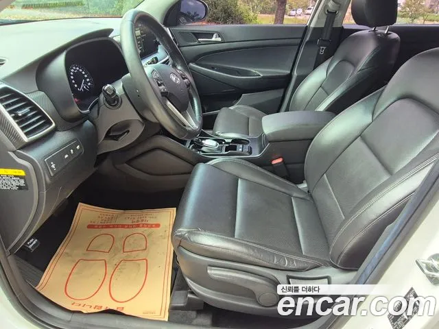 Hyundai Tucson 2020 thumb 7