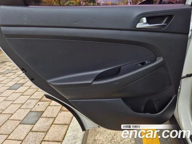 Hyundai Tucson 2020 thumb 8