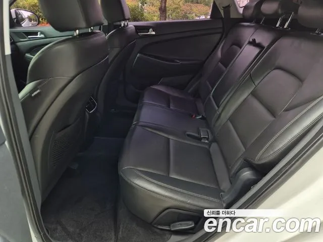 Hyundai Tucson 2020 thumb 9