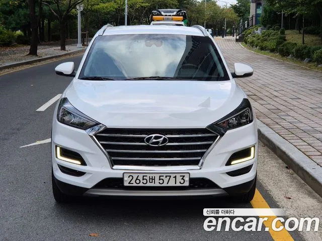 Hyundai Tucson 2020 thumb 12