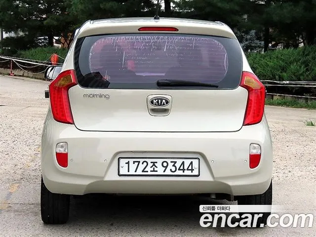 Kia Morning 2011 thumb 4