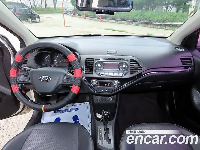 Kia Morning 2011 thumb 7