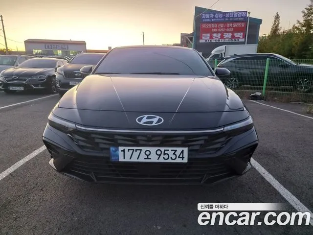 Hyundai Avante 2024 thumb 8