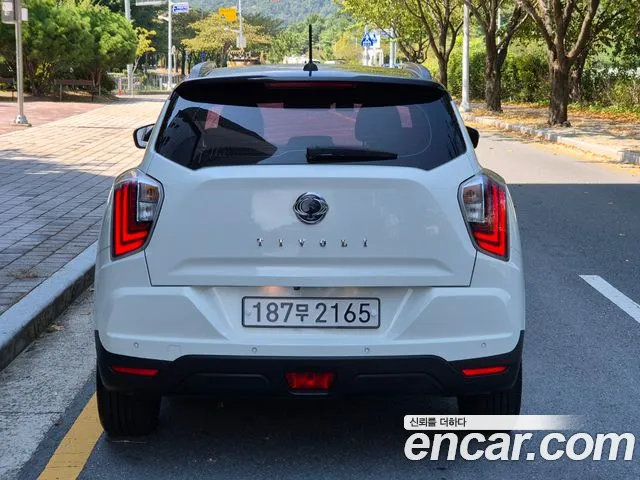 KG_Mobility_Ssangyong TIBOLI 2020 thumb 3