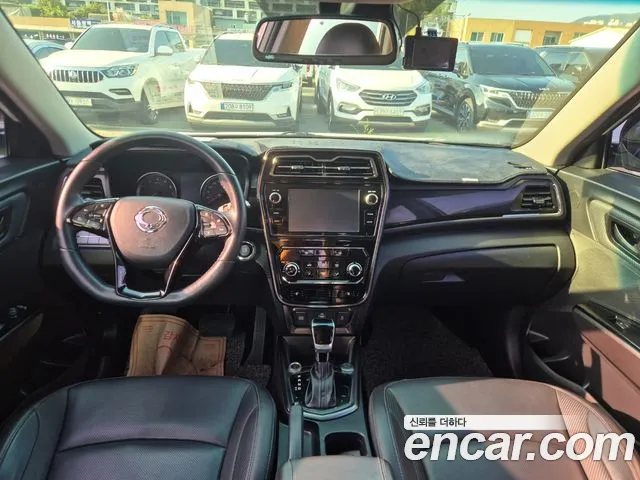 KG_Mobility_Ssangyong TIBOLI 2020 thumb 5