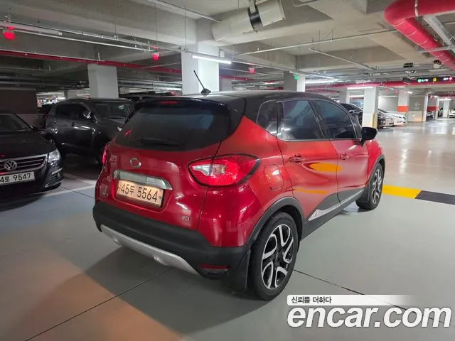 Renault-KoreaSamsung Captur 2015 thumb 2