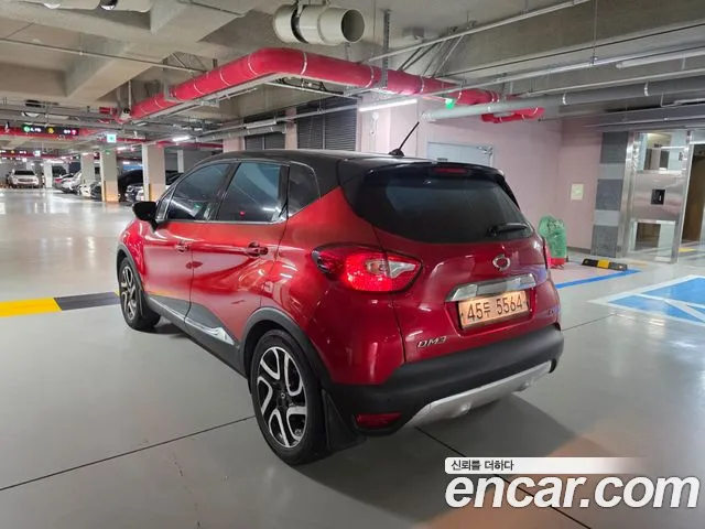 Renault-KoreaSamsung Captur 2015 thumb 6