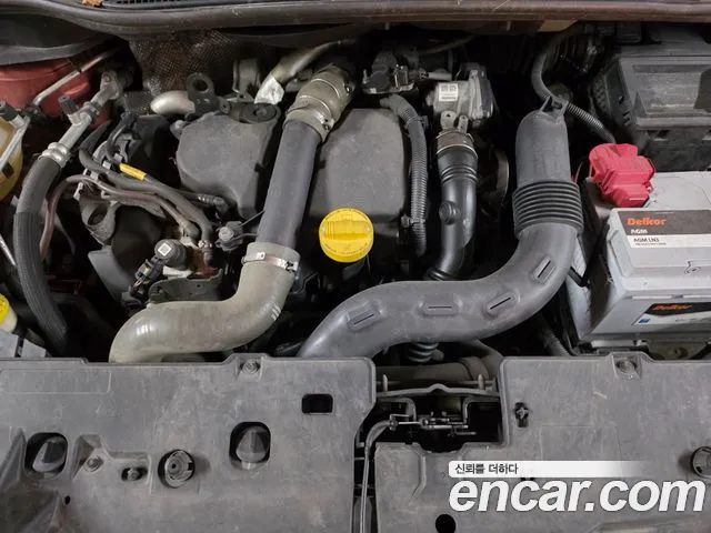 Renault-KoreaSamsung Captur 2015 thumb 8