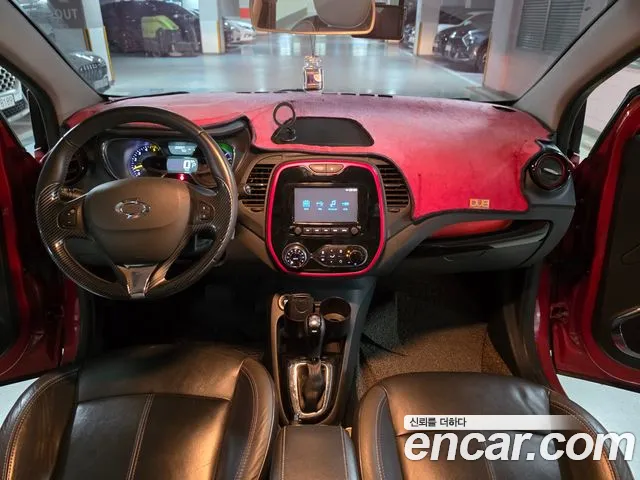 Renault-KoreaSamsung Captur 2015 thumb 9