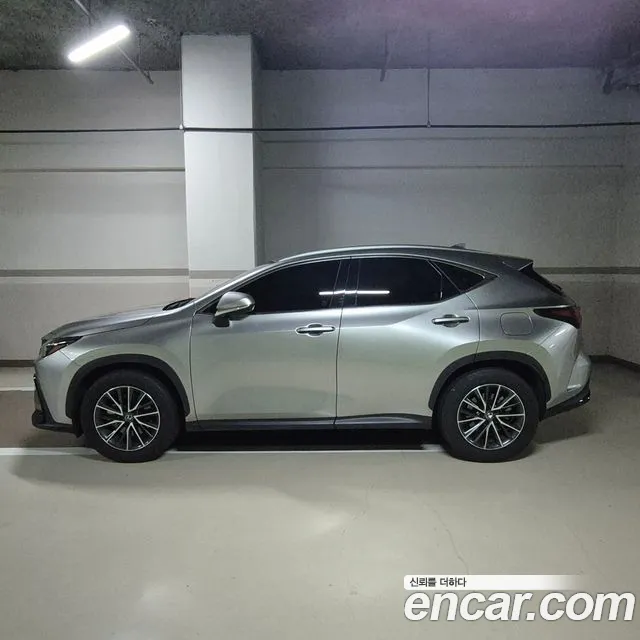 Lexus NX 2023 thumb 2