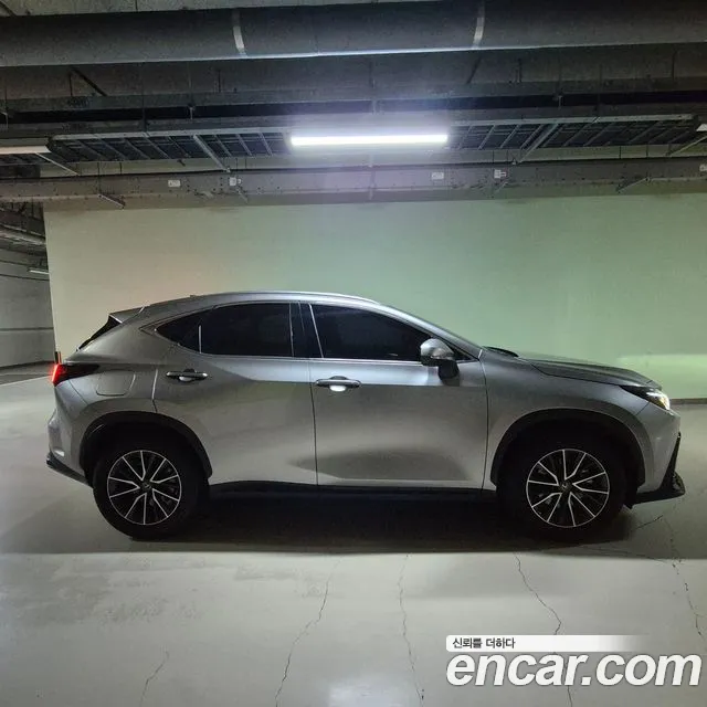 Lexus NX 2023 thumb 3
