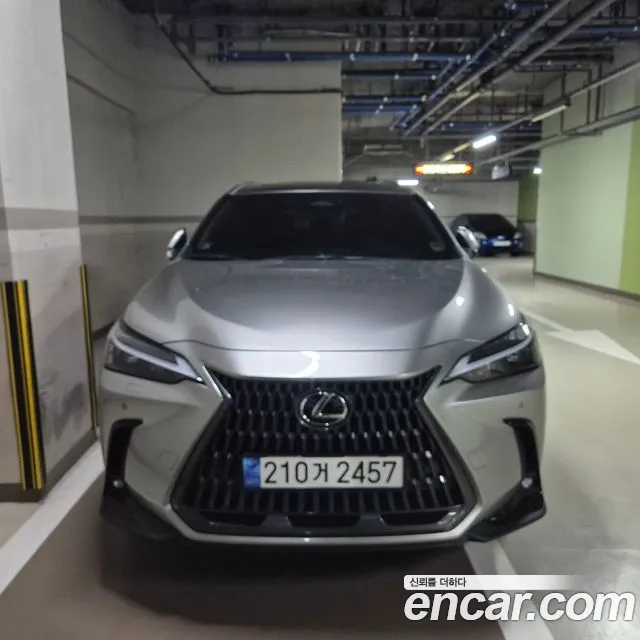 Lexus NX 2023 thumb 4
