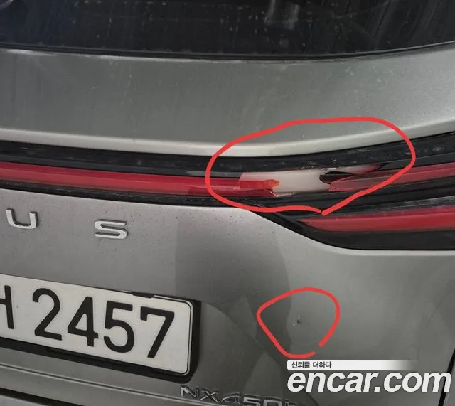 Lexus NX 2023 thumb 6