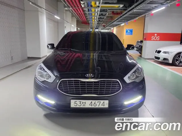 Kia K9 2014 thumb 3