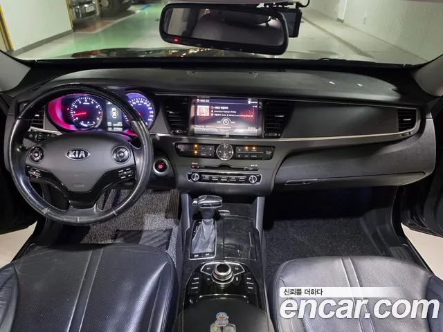 Kia K9 2014 thumb 7