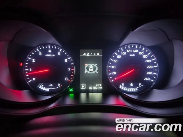 Kia K9 2014 thumb 8