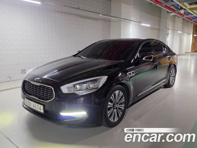 Kia K9 2014 thumb 11