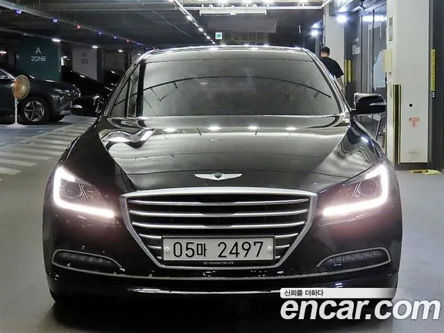 Hyundai Genesis 2014 thumb 2