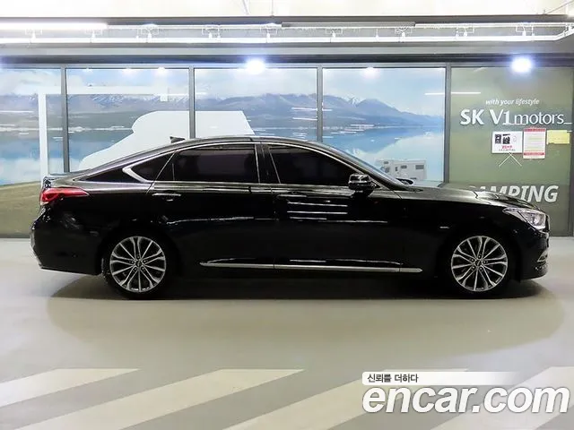 Hyundai Genesis 2014 thumb 3