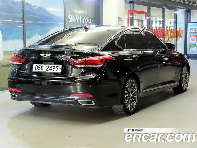 Hyundai Genesis 2014 thumb 4