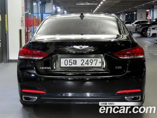Hyundai Genesis 2014 thumb 5