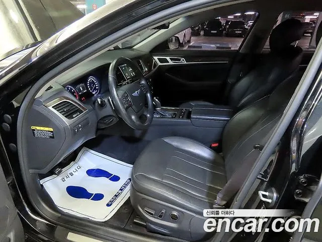 Hyundai Genesis 2014 thumb 6