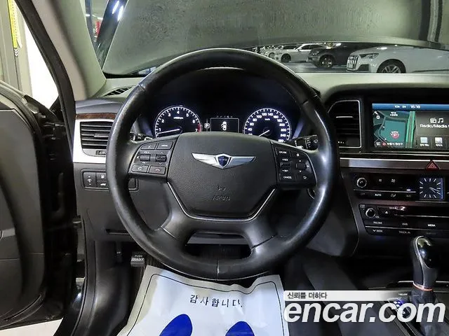 Hyundai Genesis 2014 thumb 8