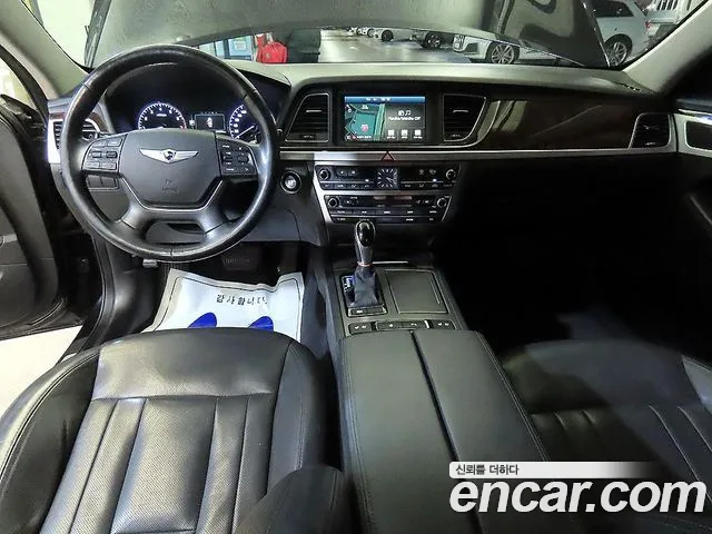 Hyundai Genesis 2014 thumb 10