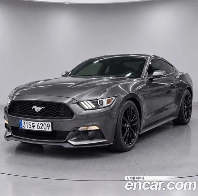 Ford Mustang Mach-E 2016 thumb 2