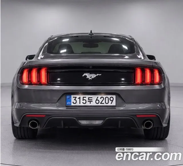 Ford Mustang Mach-E 2016 thumb 3