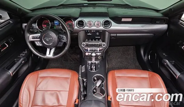 Ford Mustang Mach-E 2016 thumb 5