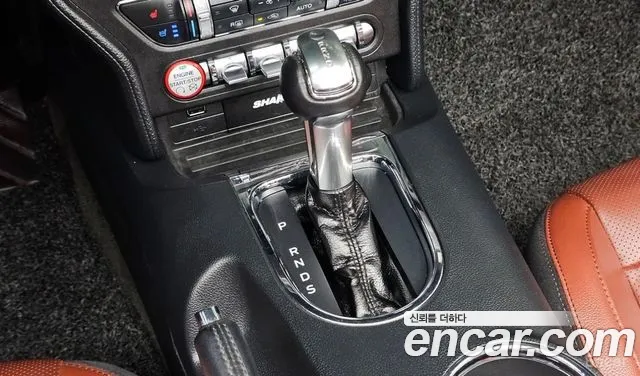Ford Mustang Mach-E 2016 thumb 7