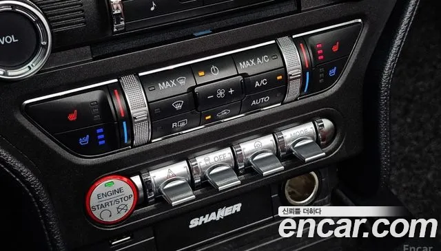 Ford Mustang Mach-E 2016 thumb 9
