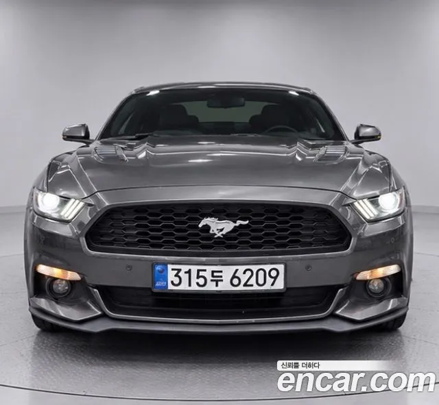 Ford Mustang Mach-E 2016 thumb 11
