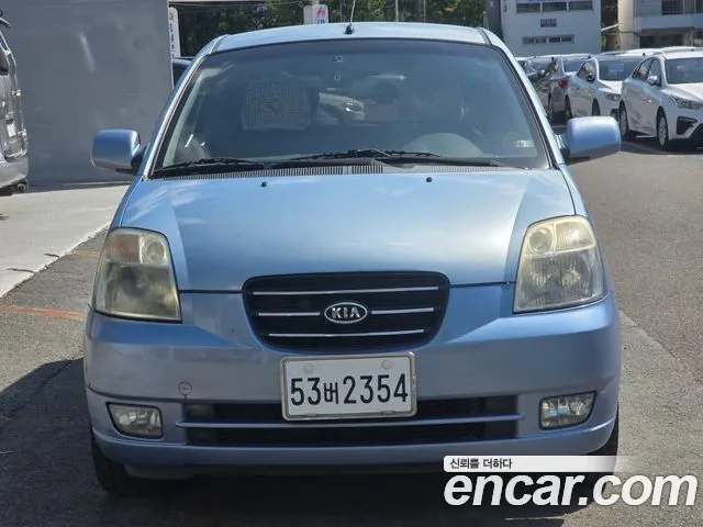 Kia Morning 2007 thumb 12