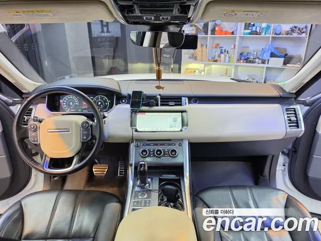 Land Rover Range Rover Sport 2017 thumb 7