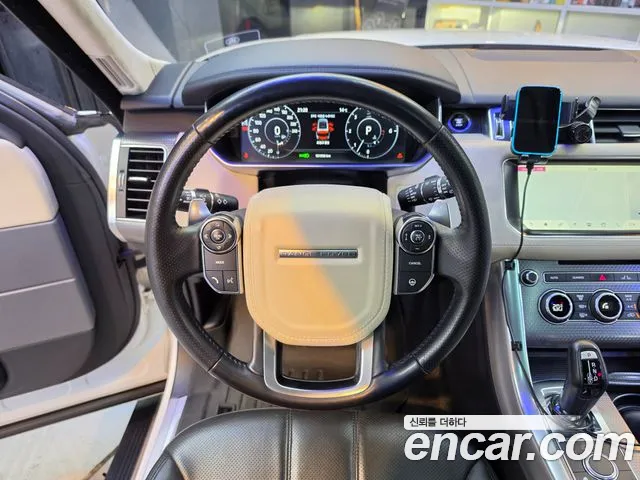 Land Rover Range Rover Sport 2017 thumb 9