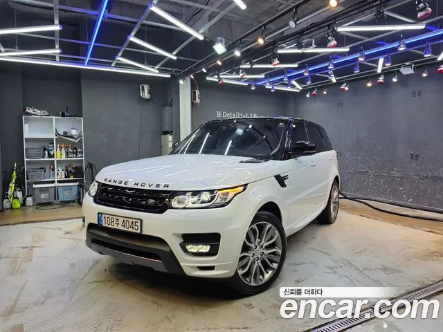 Land Rover Range Rover Sport 2017 thumb 11