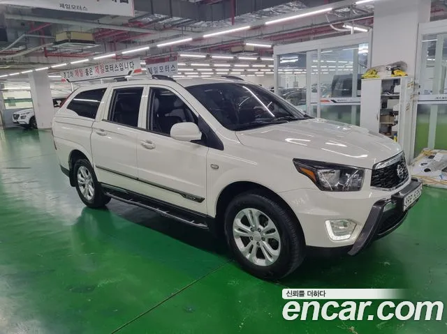 KG_Mobility_Ssangyong KORANDO 2017 thumb 2
