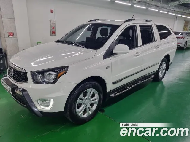 KG_Mobility_Ssangyong KORANDO 2017 thumb 3