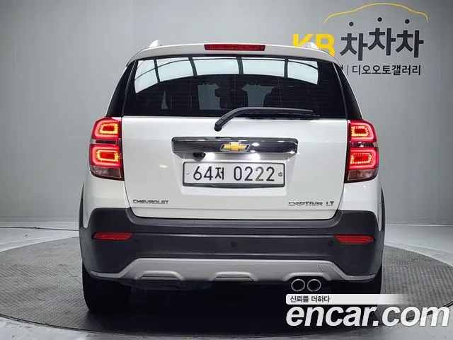 ChevroletGMDaewoo Captiva 2016 thumb 3