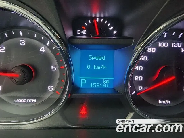 ChevroletGMDaewoo Captiva 2016 thumb 5