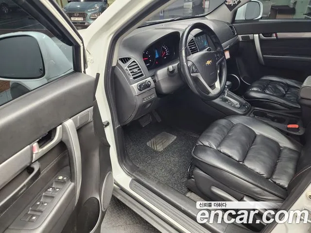 ChevroletGMDaewoo Captiva 2016 thumb 7