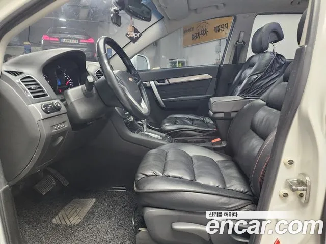 ChevroletGMDaewoo Captiva 2016 thumb 8
