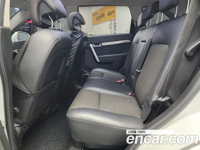 ChevroletGMDaewoo Captiva 2016 thumb 9
