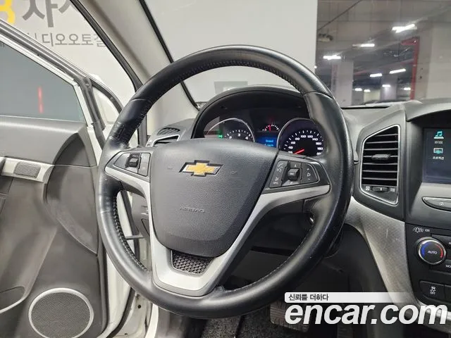 ChevroletGMDaewoo Captiva 2016 thumb 10