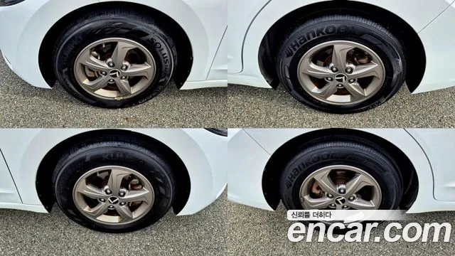 Hyundai Avante 2015 thumb 5